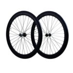 Black Fixie Wheels