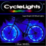 Blue Wheel lights