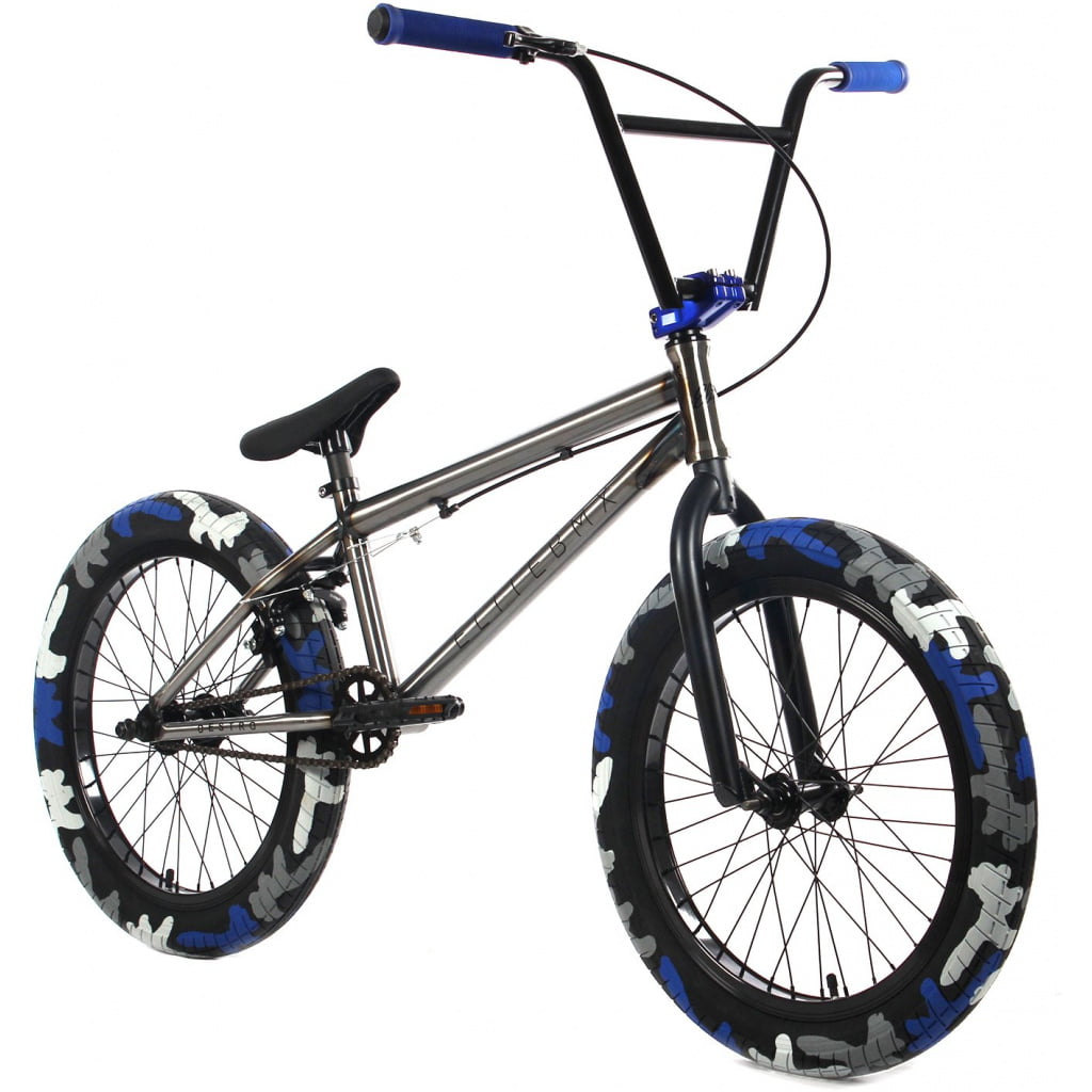 Elite Bmx Destro Combat Raw Chubbys Bikes