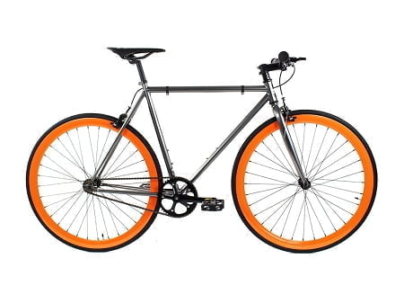 Golden Cycles Fixed Gear Single Speed Bike Bicycle Blaze 41 45 48 52 55 59 63 CM 