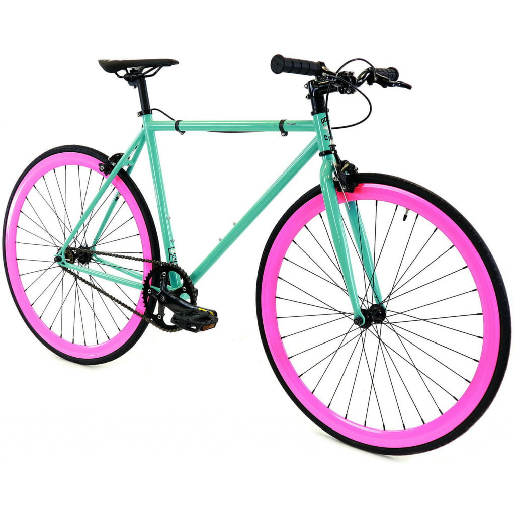 Golden cycles deals vader fixie bike