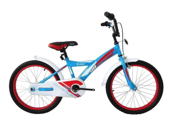 Baby Blue Kids Bike