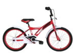 Red Kids Bike