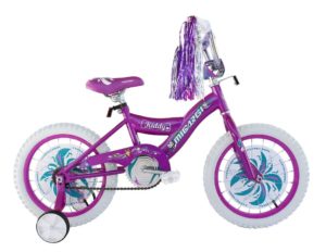 Purple Kids Bike