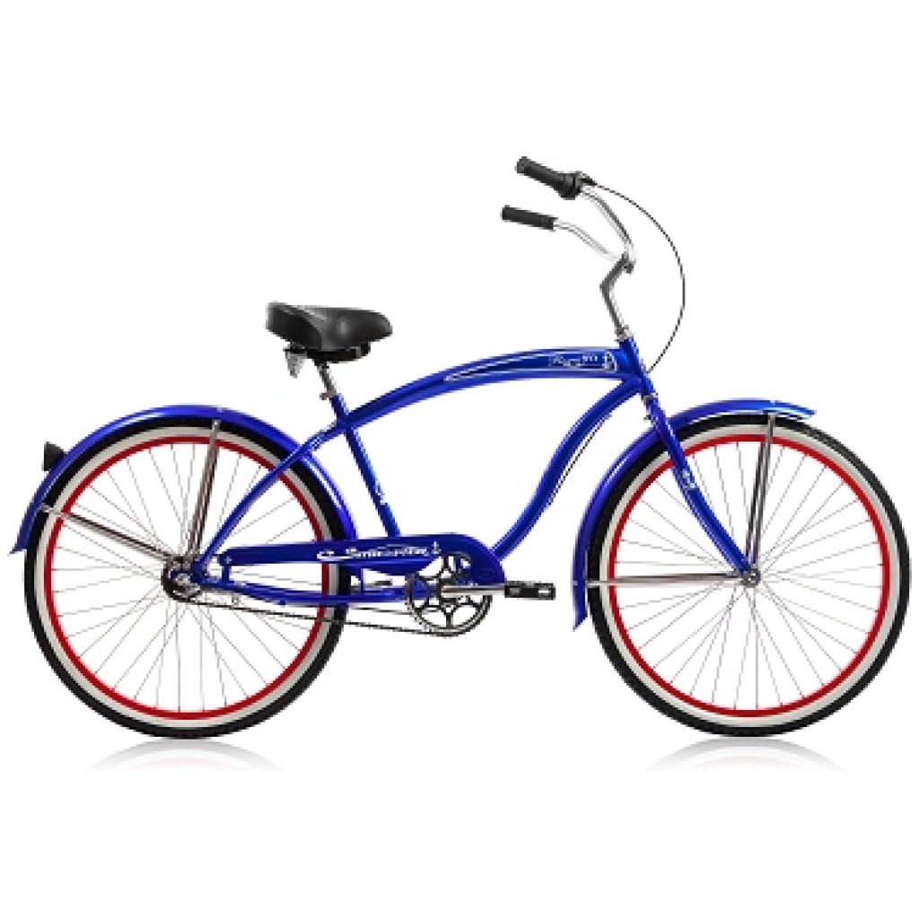 Capix beneso men's cruiser bike hot sale