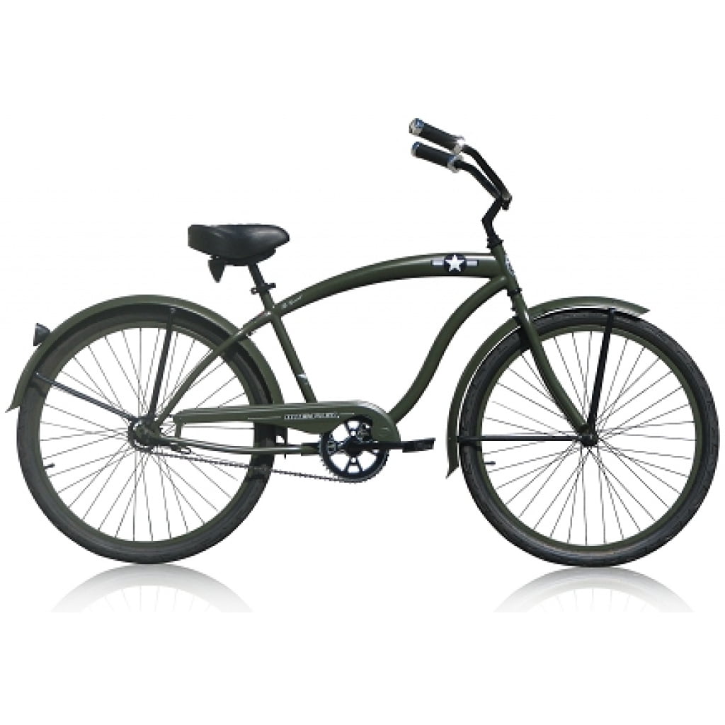 greenline beach cruiser