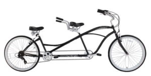 Tandem Bicycles 