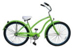 Green Cruiser Bike