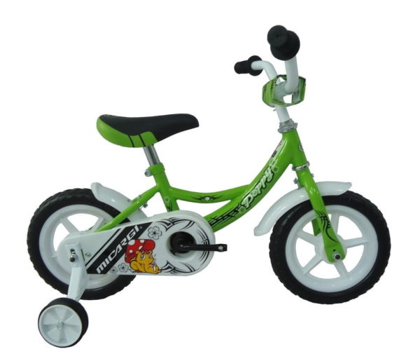 Green Kids Bike