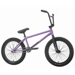 Sunday Ex Elstran BMX Bike in Lavender