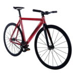 Throne Track Bike Red