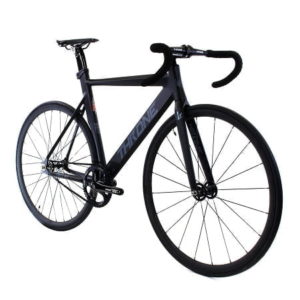 Throne cycles track lord store fixed gear bike 2018