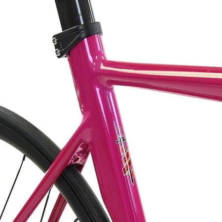 Throne Track Lord Bike Frame Pink Mr Bikes 