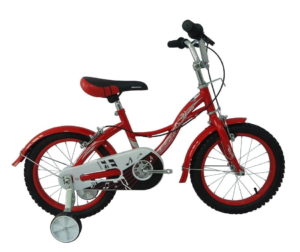 Red Kids Bike