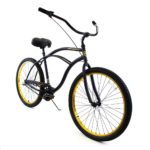 ZF Beach Cruiser Bike 3 Speed