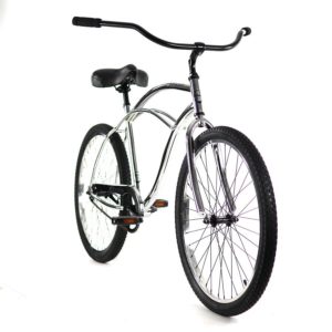 ZF Beach Cruiser Bike