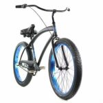 ZF Beach Cruiser Bike