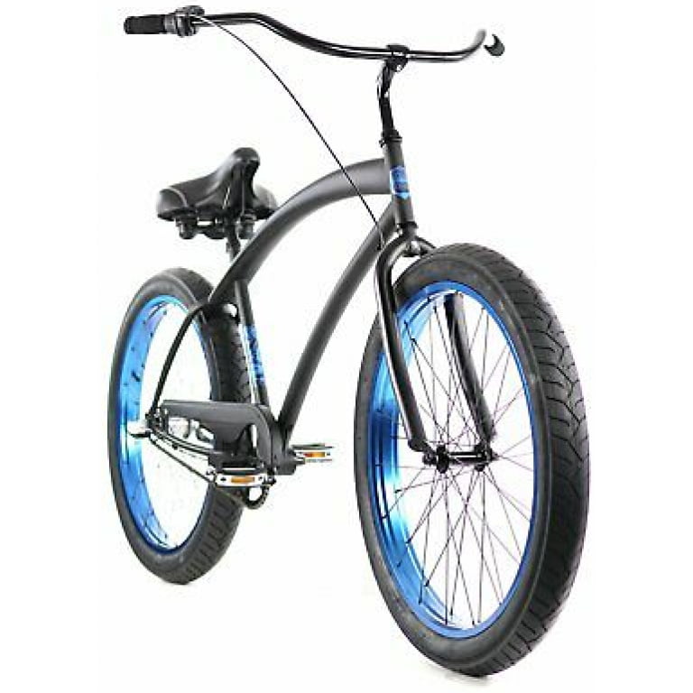 ZF Beach Cruiser Bike