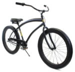 ZF Beach Cruiser Bike