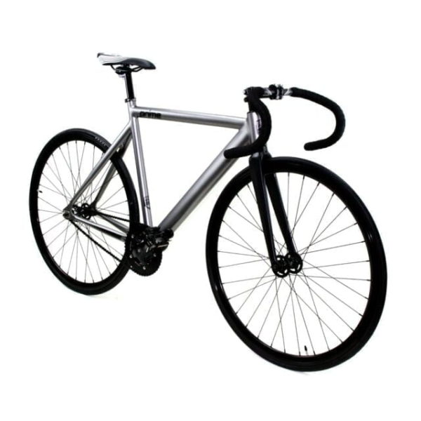 The Forest Fixed Gear Bike